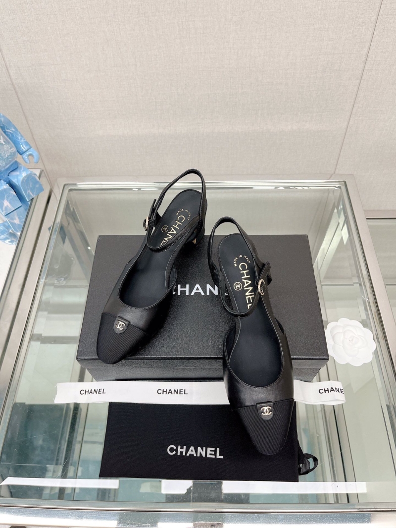 Chanel Sandals